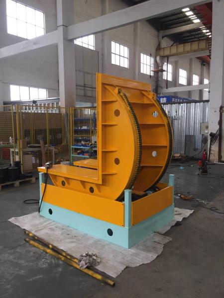 Multi Functional Pastry And Turnover Machine , Hydraulic Upender 2.2KW