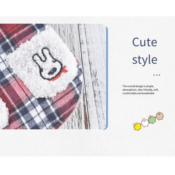 Осень/зима на открытом воздухе хлопчатобумажные свитера пальто Уплотненные собачьи пальто