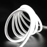 Superbright Ed Flexible Neon Light Extrusion Silicone Neon Light IP65 48V For Building