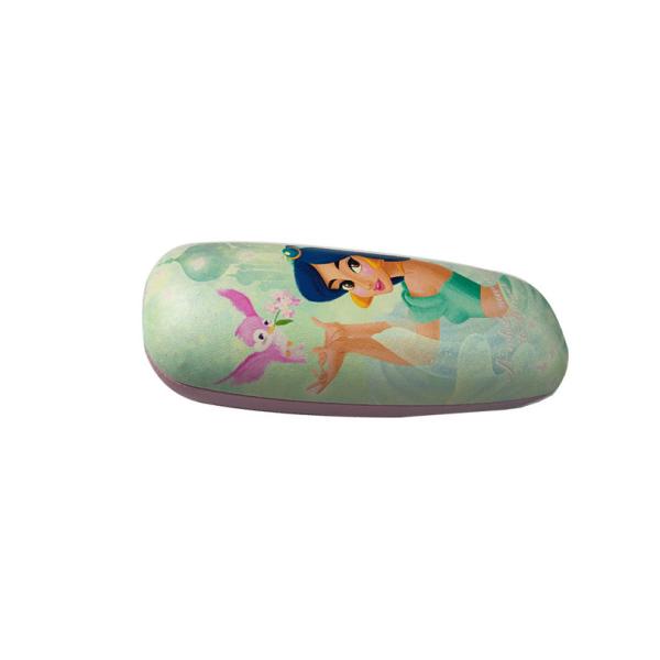 Vintage Leather Children's Eyeglass Cases With Hot-Stamping Logo