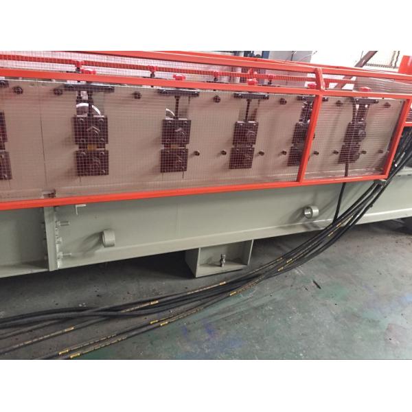 Гальванизированный стальной крен Пурлин КЗ формируя стандарт КЭ гидравлического отверстия машины пробивая