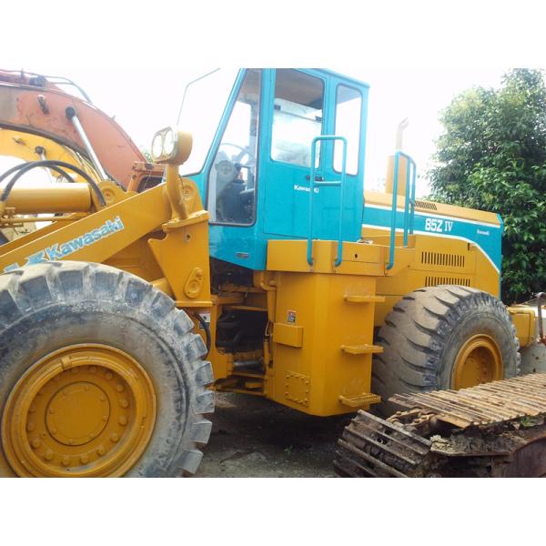 Used Kawasaki 85Z wheel loader,Kawasaki loaders,loaders