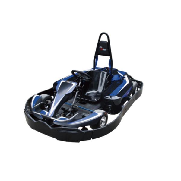 Взрослый спорта 2850RPM идет гонки Karting 165Kg на открытом воздухе идет Karts