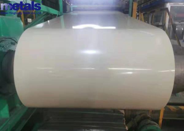 Dx51D RAL G550 Color Coated PPGI Steel Coils for Roofing