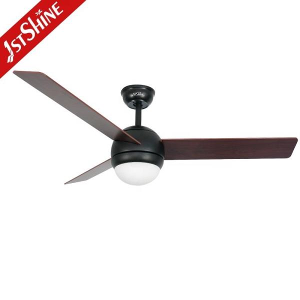 Iluminação e Circuitos Design Ventilador de teto 1stshine Iluminação LED Dimmable com controle remoto
