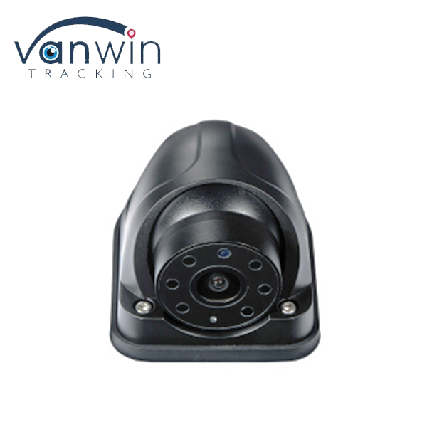 IP69K AHD 1080P Cámara de vigilancia de autobuses con carcasa metálica a prueba de vandalismo para monitoreo exterior o interior