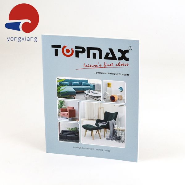 Catalog Magazine Printing Solutions Including Digital Proof Available Before