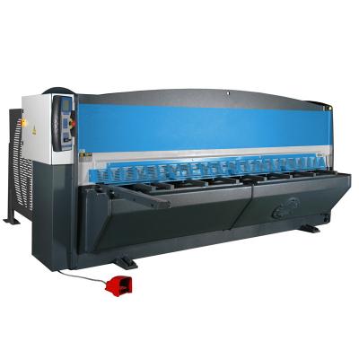 Poder hidráulico da tesoura do feixe do balanço da série de Qc12y que dobra Qc12y 6x2500 QC12Y-6x4000