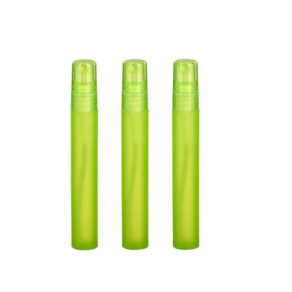 100ml Hexagon Perfume Glass Bottle with Pump Sprayer