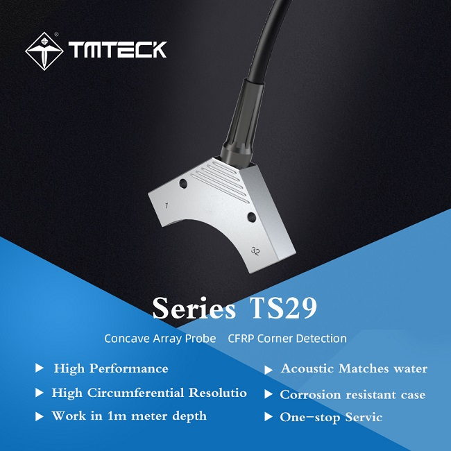 TS29 R4 Concave Probe