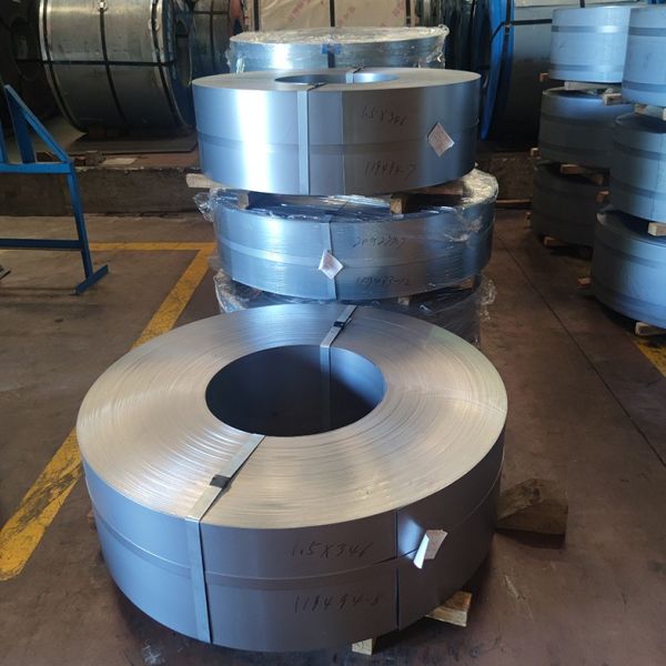 Grade SUS430 S43000 1.4016 Stainless Steel Sheet Metal Roll 720mm Width 1D Finish