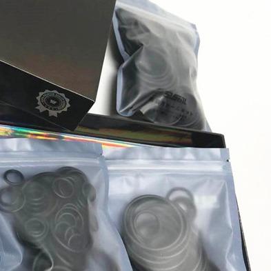 964395 E200b E240 Kit de reparação de selos hidráulicos
