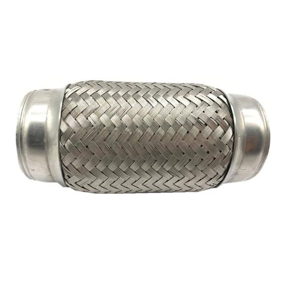 Steel Exhaust Flexible Pipes For Trucks 3 With Various Length