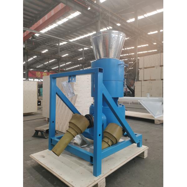 200-1200kg/H PTO Pellet Mill Sawdust Pellet Mill Wood Feed PTO Powder