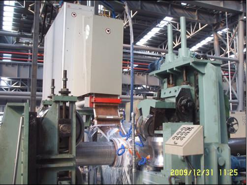 16'' API Pipe Making Machine FF Forming Steel Tube Mill