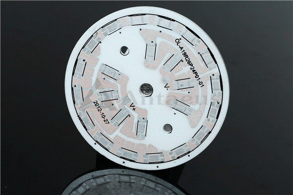 электронная керамическая жесткость компонентов 3.82g/Cm3 текстурирует промышленные продукты