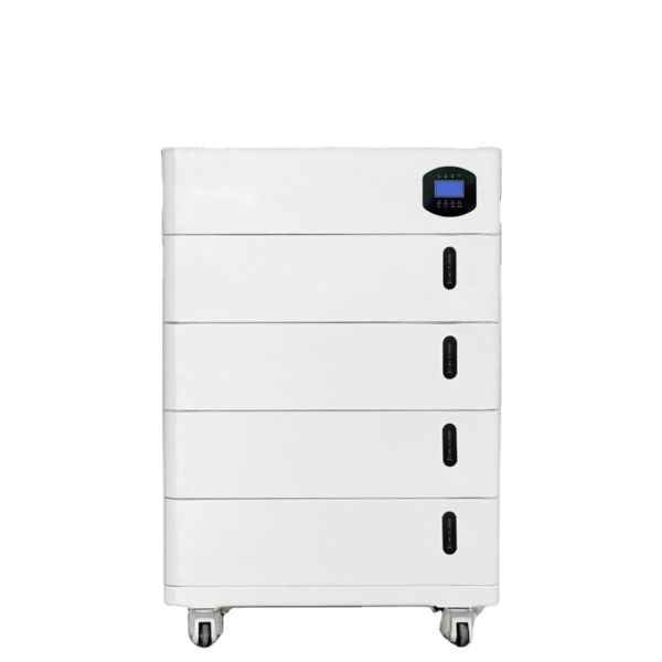 All-In-One 5kW Hybrid Solar Inverter Lithium Battery for Home Energy Storage System Stackable 5KWH/10KWH/20KWH