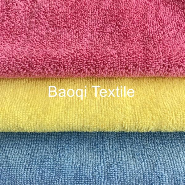 3pcs set yellow kitchen towels , drying towel,microfibe dish rags，size 30*30cm 100% polyester kitchen drying fabric