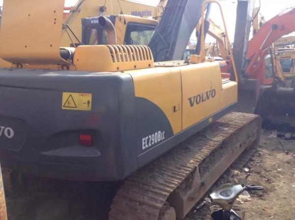 Used volvo EC290 excavator for sale