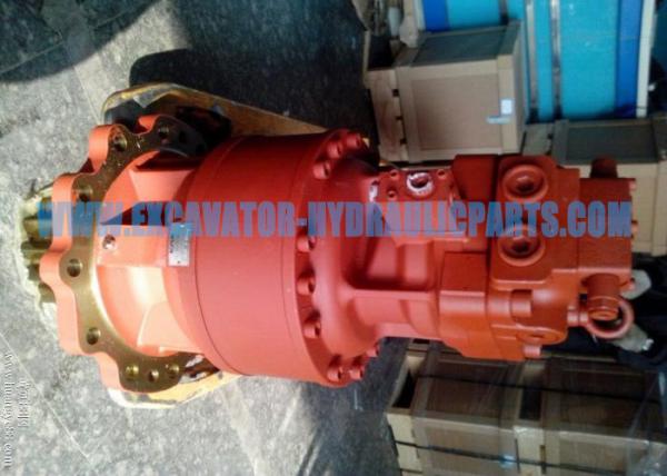 Hyundai R290 Excavator kawasaki M5X180CHB Swing Motor 31N8-12010 31E6-12020 31E9-42000