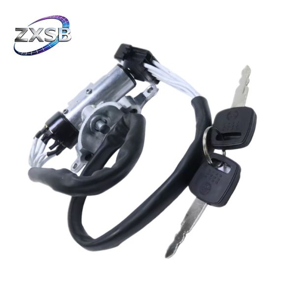 Shacman Delong F3000 Truck Driver Cab Ignition Steering Wheel Lock SZ946000700