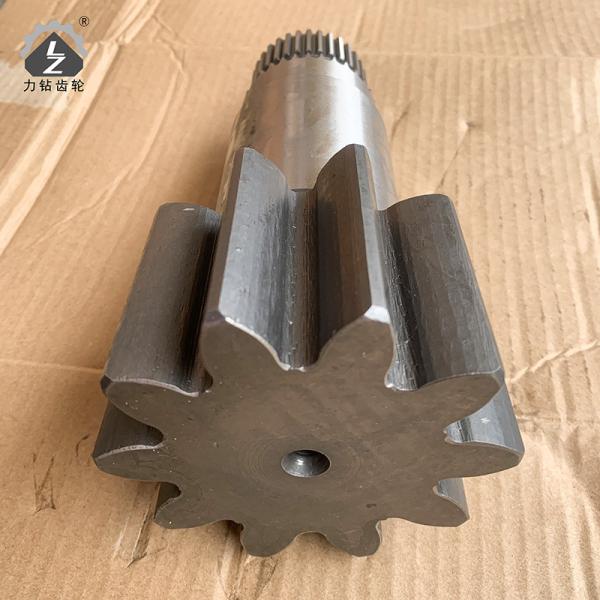 Excavator Swing Gear Pinion Shaft PC60 7 Construction Machinery Parts