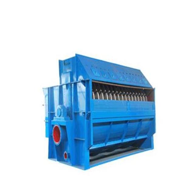 Waste Paper Pulper Machine Thickening And Washing Inclined Screw Thickener
