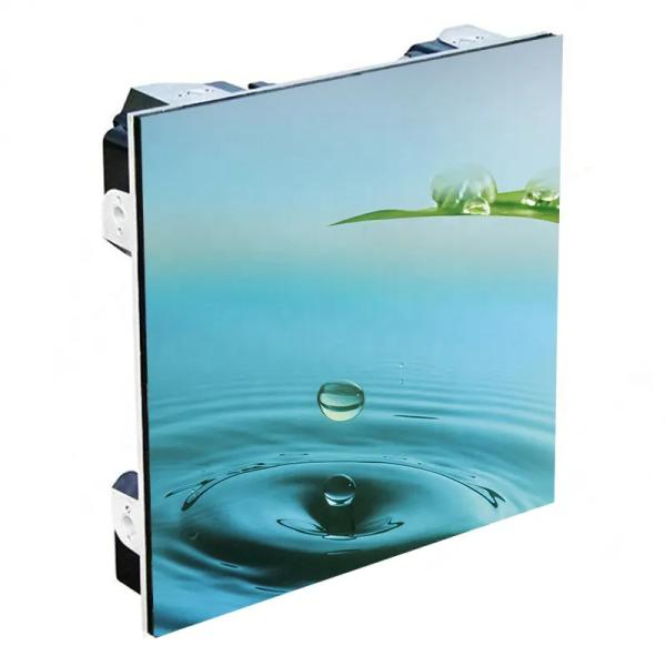 Светодиодный дисплей RGB 3,91 мм с сертификацией ISO RHSO CE CB FCC