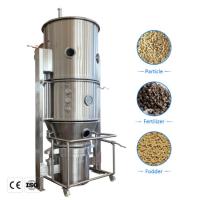 FL Granulador de cama fluidizada com fluido multifunção