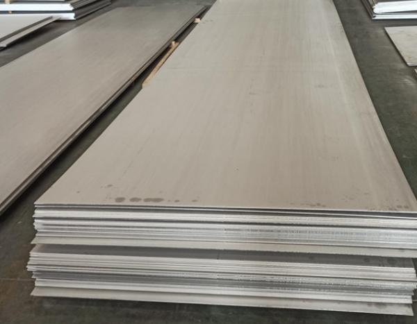 HL Finish Stainless Steel Metal Plate Sheet 1.5mm Thickness ISO9001 Certified