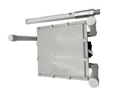 DC 12V/2A Power Supply LoRaWAN Outdoor Gateway with Ethernet/RS232/RS485 Interface