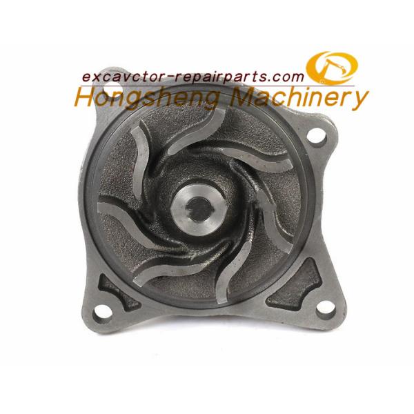 Excavator Engine Carter E200B E320 Water Pump S6K S6KT S4K 5I7693