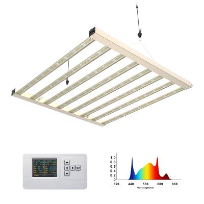 Bars Pre Installed LED Gardeners Supply Grow Lights For Commercial Indoor Growth Full Spectrum