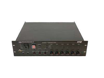 500w 6 zone Voice Alarm System Controller car alarm system