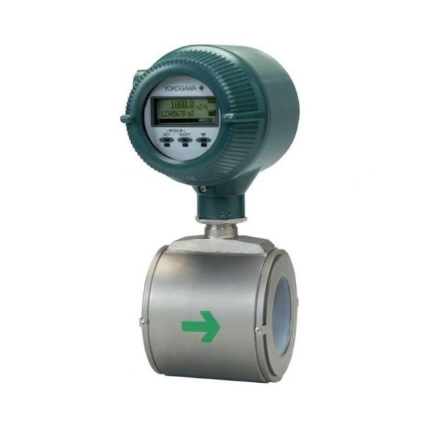 Yokogawa Flow Meter ADMAG AXG050 Magnetic Flowmeter AXG050-GA000BA1AL212B-1JA12/GRL