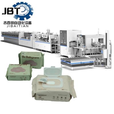 Power Saving Wet Tissue Manufacturing Machine Versatile With Non Woven Fabric Material