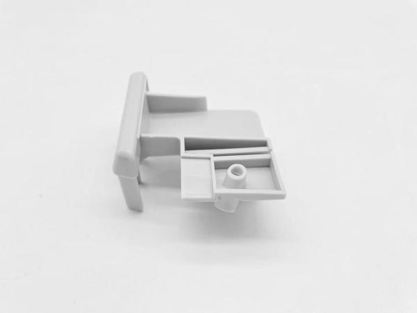 50000shots/2yrs Right End Cap , POM SGS CNC Plastic Moulding And Mold Making Mould