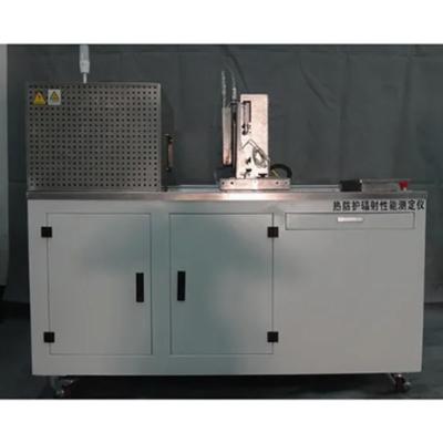 ISO 6942 EN 366 Thermal Protection Performance Tester For Clothing