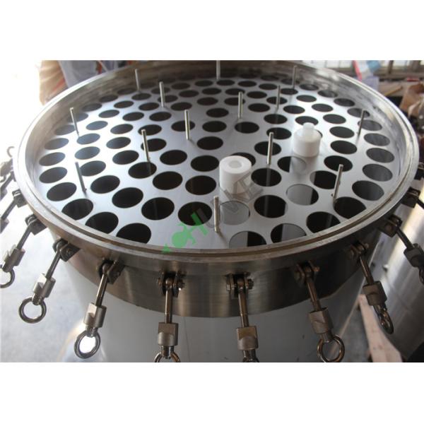 Нержавеющая сталь корпуса фильтра патрона полная 304/316 качеств еды с ногами