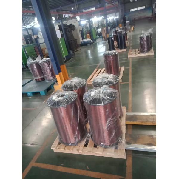 Enameled Wire Magnet Wire Winding Wire 2UEW (QZY-1/155/180) Aluminum 0.05 - 1.50mm Provided Roll Solid Aluminium ISO9001 ROHS