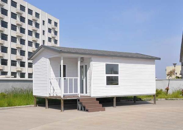Appartement abordable économiseur d'énergie de mamie d'étage de la structure métallique une basé sur l'Australie