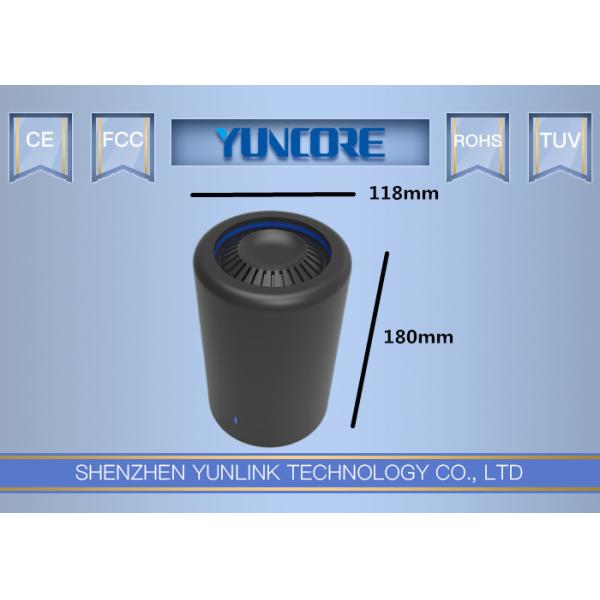 Beamforming Support 802.11 AC1200 Wireless Router 2.4G  5.8G With Realtek Chipset