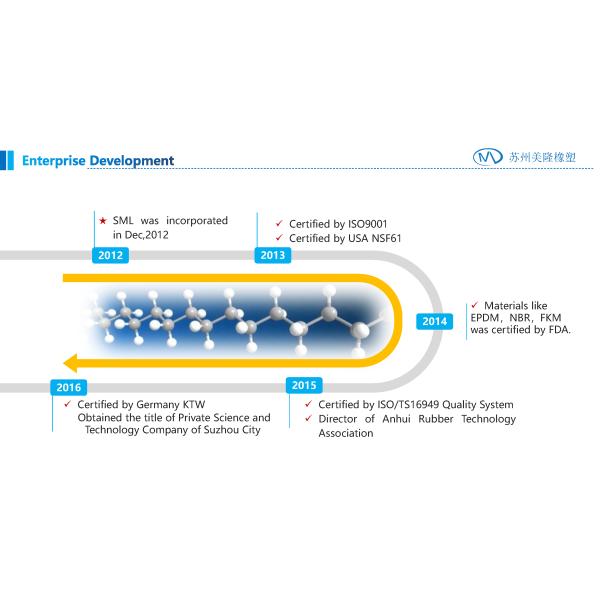 Suzhou Meilong Rubber and Plastic Products Co., Ltd.