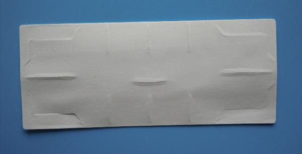 UHF Car windshield tags / Car windshield self-adhesive labels / Vechile Tag Sticker