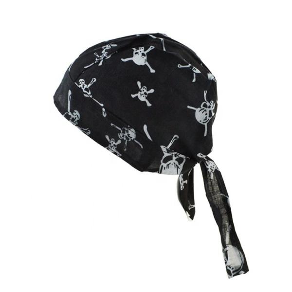 Sunny Dance Stylish Boy Cap / Pirate Hat Bandana Polyester / Cotton Material