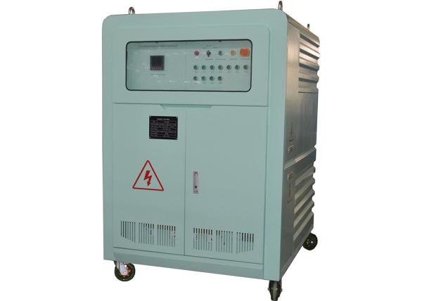 3 Ph Resistive Load Bank Testing Of Generator Sets 300 KW Power Load No Dummy Load