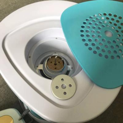 Beauty Sitting Fumigation Therapy Equipment  2 In 1 Hot Magnetic Therapy Machine