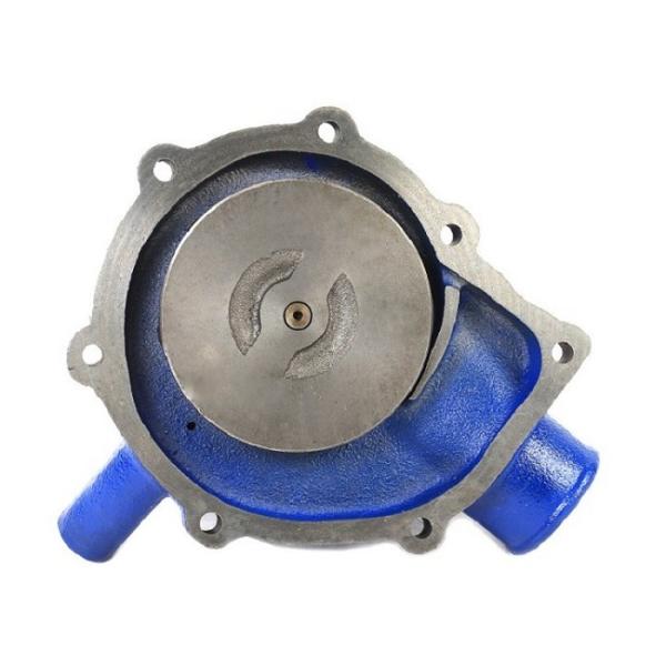 Водяная помпа гидравлических частей экскаватора R200-5 голубая портативная для двигателя D6BR-C