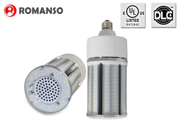 4950 lm High Power 45W E40 E27 Led Corn Bulb 360 Degree for Street / Roadway lighting