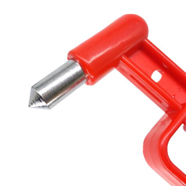 Автобусные детали, аварийное оборудование для спасения, аварийный спасательный молоток из ABS